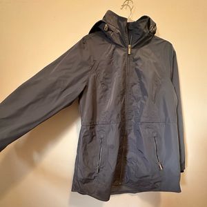 Moon Blue Calvin Klein Performance Jacket